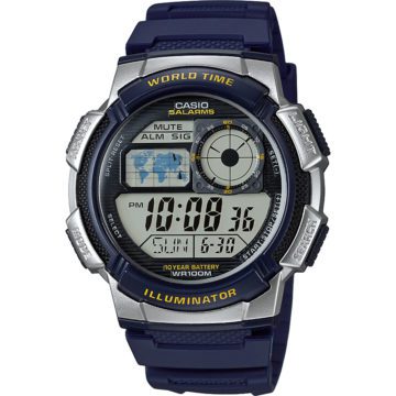 Casio Heren horloge (AE-1000W-2AVEF)