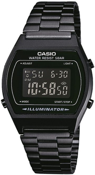 Casio Dames horloge (B640WB-1BEF)