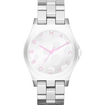 Marc by Marc Jacobs Unisex horloge (AMBM3266)