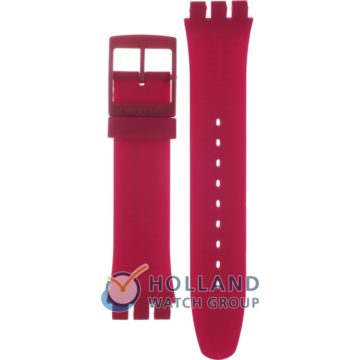 Swatch Unisex horloge (ASUOP105)