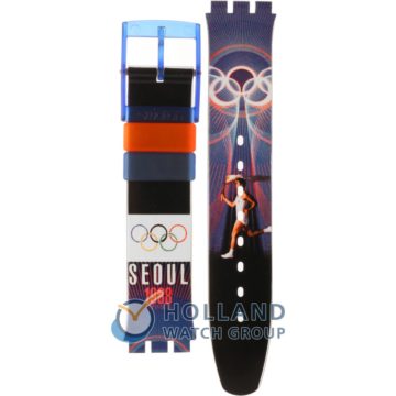 Swatch Unisex horloge (ASDZ100)