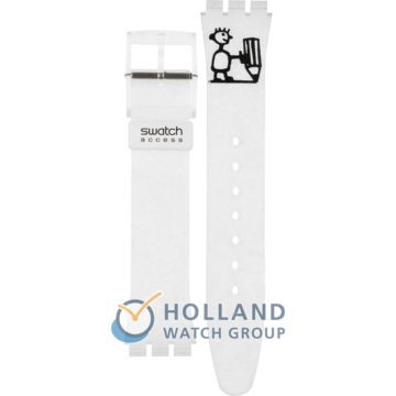 Swatch Unisex horloge (ASKZ102)