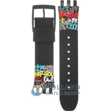 Swatch Unisex horloge (ASUIB101)