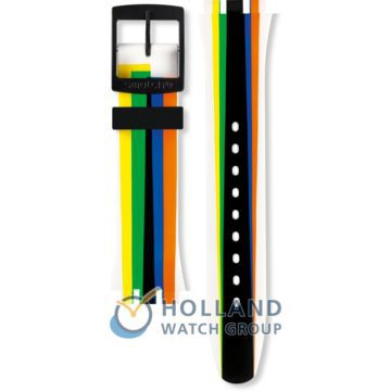 Swatch Unisex horloge (ASUOW708)