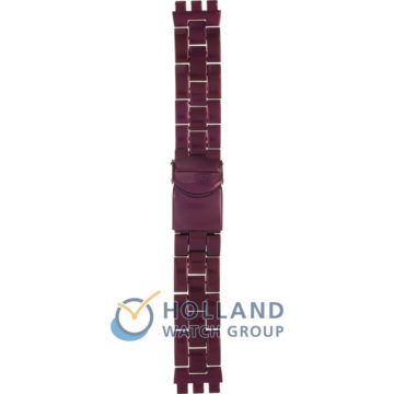 Swatch Unisex horloge (ASVCK4048AG)