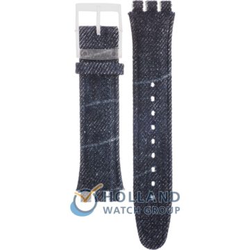 Swatch Unisex horloge (ASUOK103)