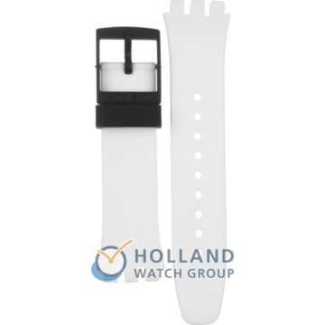 Swatch Heren horloge (ASUSW406)