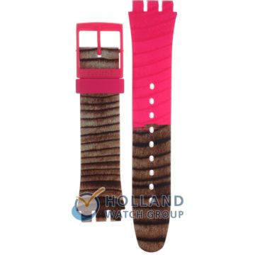 Swatch Unisex horloge (ASUOP703)