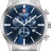 Swiss Military Hanowa Chrono Classic Saffierglas 06-5308.04.003