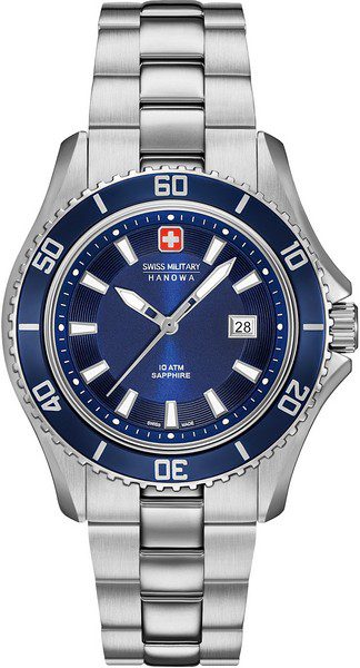 Swiss Military Hanowa Nautila Lady 06-7296.04.003