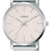 Lorus dameshorloge Quartz Analoog 34 mm RG209QX9