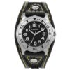 Coolwatch Kinderhorloge 'Sport' zwart-geel CW.159