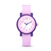 Colori Kinderhorloge Sports Time roze-paars 28 mm 5-CLK050