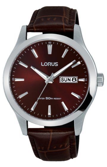 Lorus RXN31DX9 Herenhorloge 40 mm