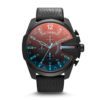 Diesel DZ4323 Horloge Chrono Mega Chief zw-rd 52 mm