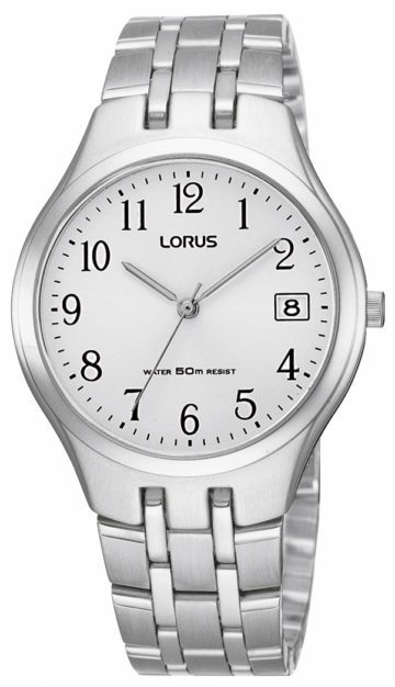 Lorus RXH69DX9 herenhorloge 34,5 mm