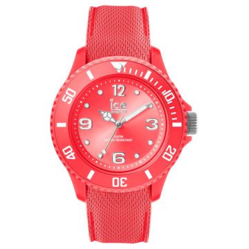 Ice-Watch IW014237 ICE Sixty Nine – Silicone – Orange – Medium horloge