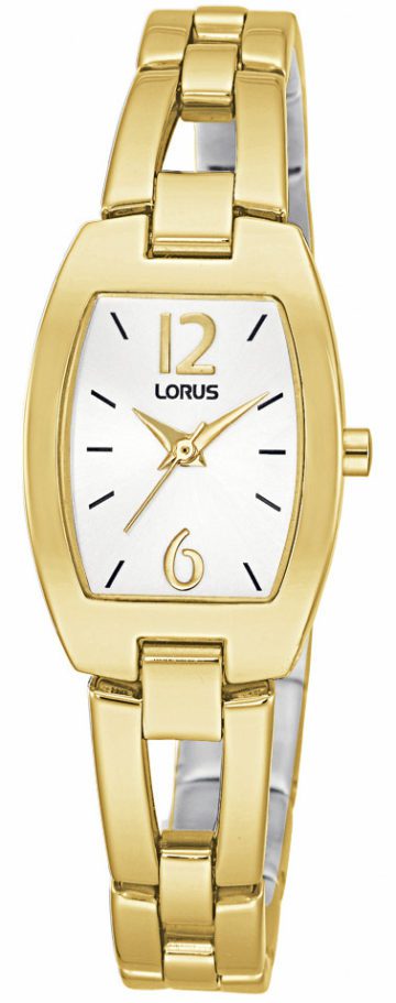 Lorus RRS74MX9 Horloge staal goudkleurig