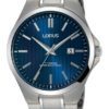 Lorus RH993HX9 Herenhorloge titanium 41 mm