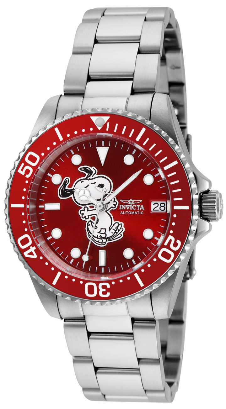 Invicta Character 24792 Dameshorloge