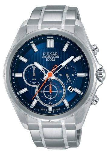 Pulsar Herenhorloge Chronograaf PT3897X1