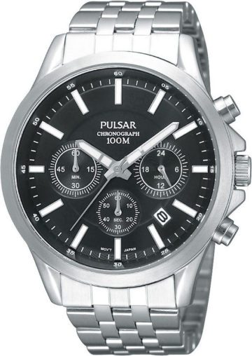 Pulsar Herenhorloge Chronograaf PT3045X1