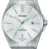 Pulsar herenhorloge Quartz Analoog 43 mm PS9601X1