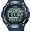 Lorus herenhorloge Digitaal 46 mm R2329MX9