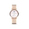 CO88 Collection 8CW 10068 Horloge - Stalen band - rosékleurig - Ø 32 mm