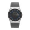 Skagen SKW6078 Horloge Melbye titanium donkergrijs