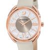 Swarovski 5452455 Horloge Crystalline Glam rosekleurig-taupe