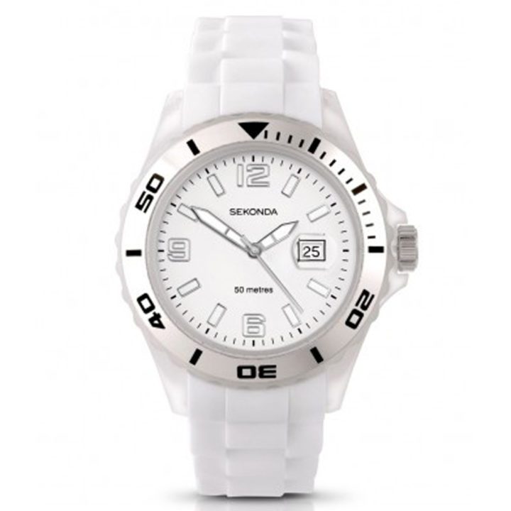 Sekonda Herenhorloge SEK.3362 Plastic/silicone Kunststof