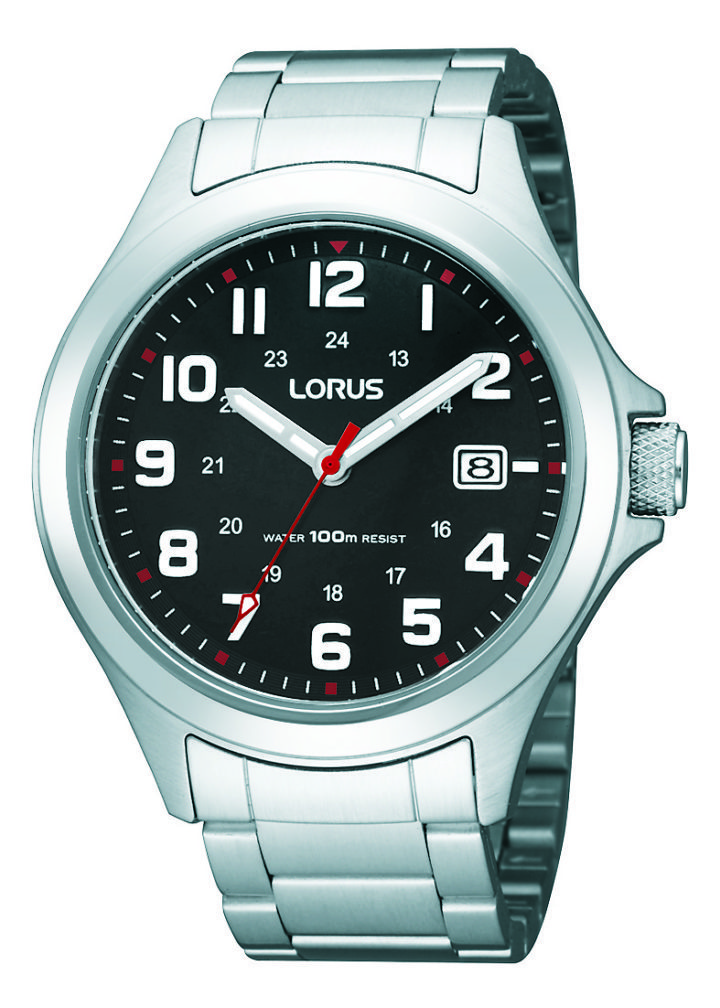 Lorus RXH01IX9 Herenhorloge 41 mm