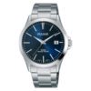 Pulsar Herenhorloge Blauwe wijzerplaat PS9453X1