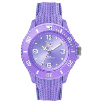 Ice-Watch IW014235 ICE Sixty Nine – Silicone – Purple – Medium horloge