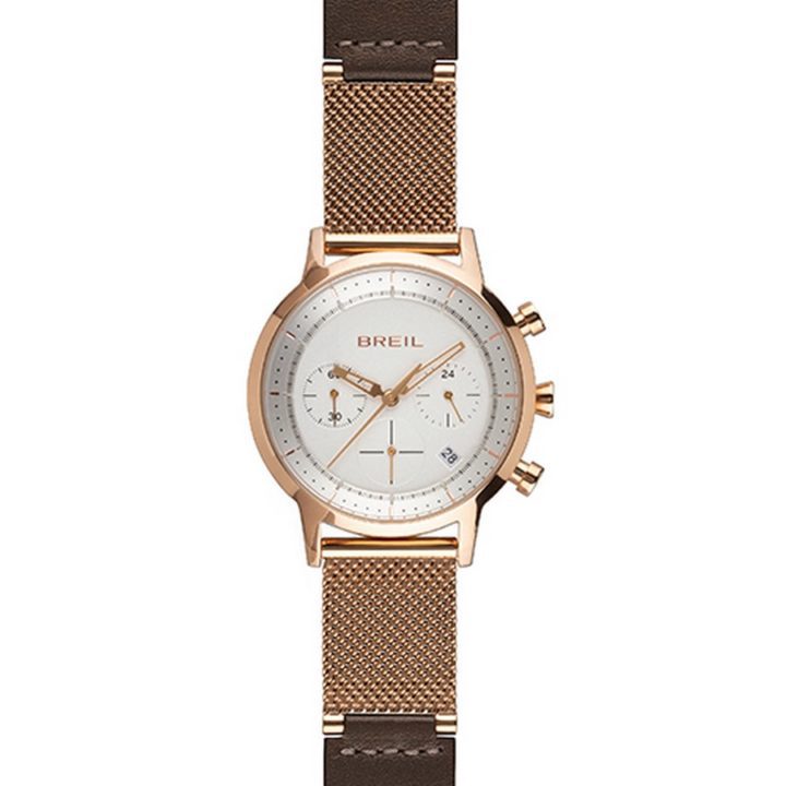 Breil dameshorloge Quartz Chronograaf 38 mm TW1824