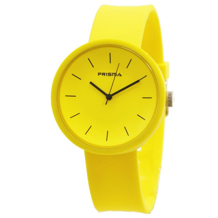 Prisma Herenhorloge P.1249 Plastic/silicone Kunststof