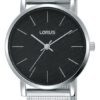 Lorus dameshorloge Quartz Analoog 34 mm RG207QX9