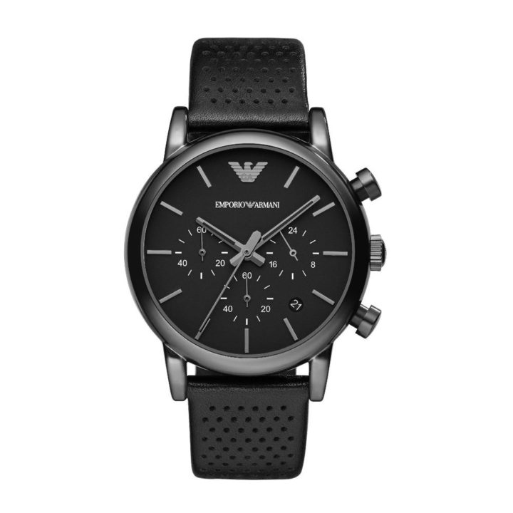 Emporio Armani AR1737 Luigi horloge