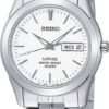 Seiko Herenhorloge Zilverkleurig SGG713P1