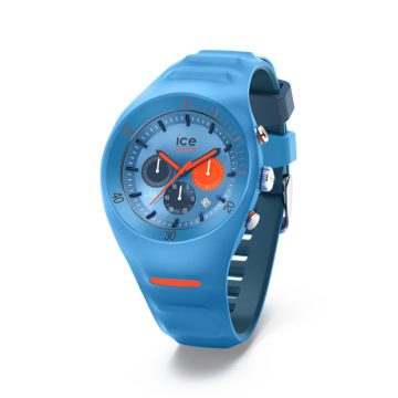 Ice-Watch IW014949 P. Leclercq – Silicone – Blue – Large horloge