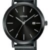 Lorus RH943JX9 Herenhorloge Meshband 38 mm