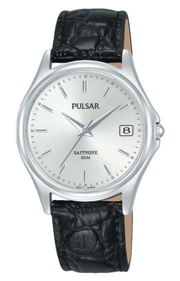 Pulsar herenhorloge Quartz Analoog 35 mm PXHA71X1