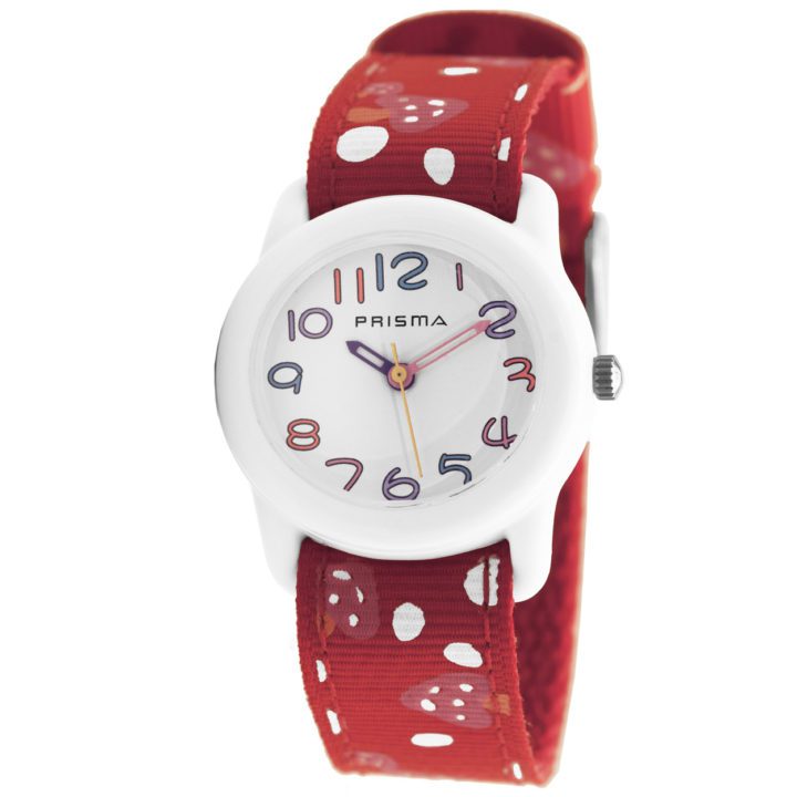 Coolwatch P.1310 Prisma Kinderhorloge Rosa 29 mm