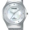 Pulsar PH8131X1 Dameshorloge Milanese band 30 mm