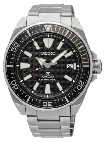 Seiko Prospex Herenhorloge Automaat (TV-model 2017) SRPB51K1