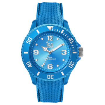 Ice-Watch IW014228 ICE Sixty Nine – Silicone – Blue – Small horloge