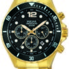 Pulsar PT3720X1 Chronograaf horloge 45 mm