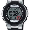 Lorus Herenhorloge Digitaal R2353KX9