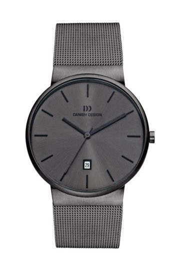 Danish Design Herenhorloge staal IQ64Q971